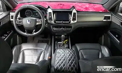 SsangYong Rexton 2017 2.2 гидро в Москве № 1832888, миниатюра 10