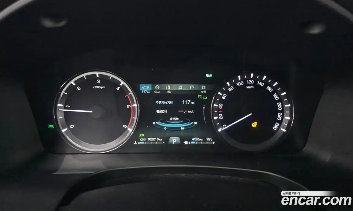 SsangYong Rexton 2020 2.2 гидро в Москве № 1833004, фото 11