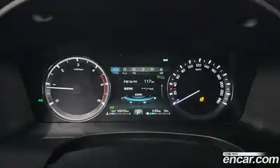 SsangYong Rexton 2020 2.2 гидро в Москве № 1833004, миниатюра 11