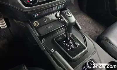 SsangYong Rexton 2020 2.2 гидро в Москве № 1833004, миниатюра 12