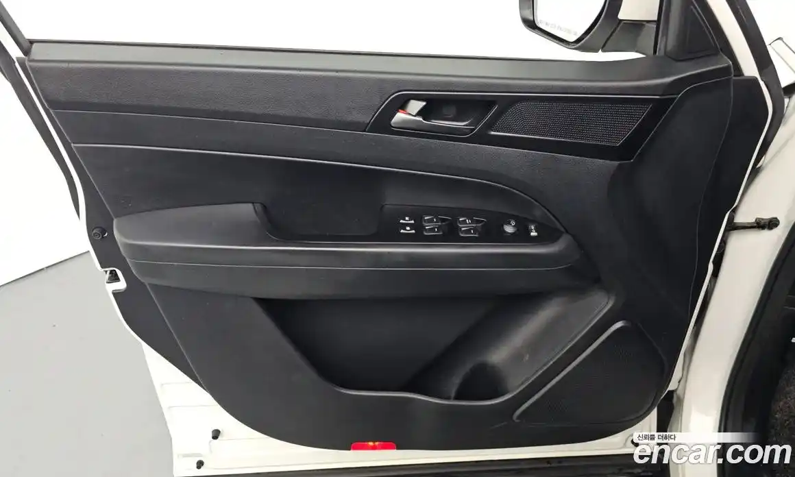 SsangYong Rexton 2020 2.2 гидро в Москве № 1833004, фото 14