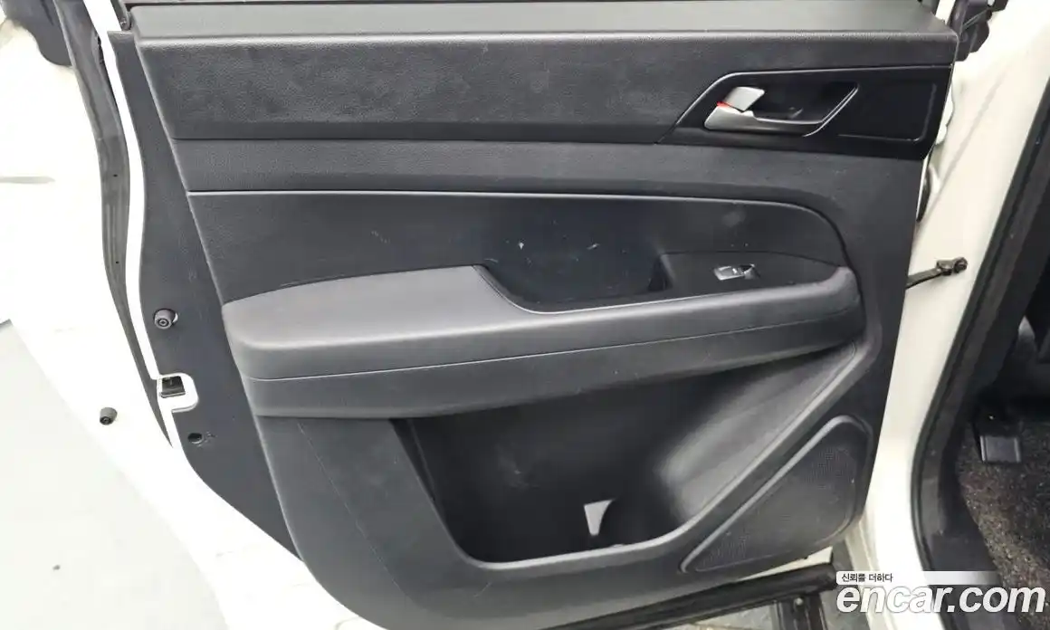 SsangYong Rexton 2020 2.2 гидро в Москве № 1833004, фото 15