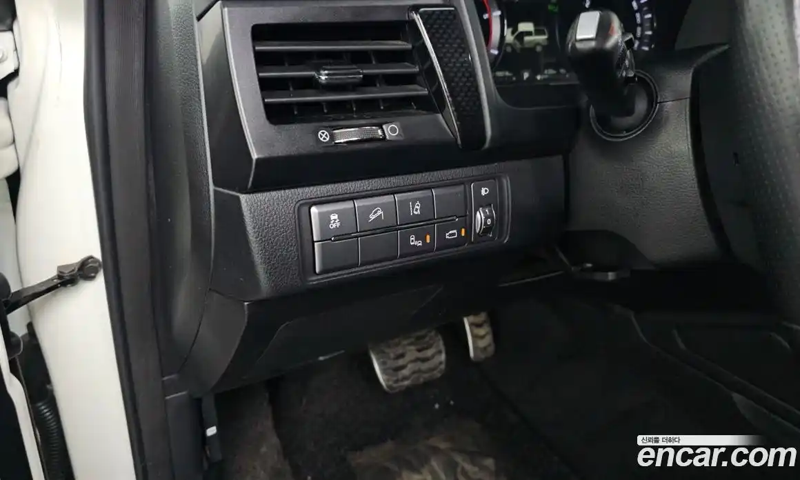 SsangYong Rexton 2020 2.2 гидро в Москве № 1833004, фото 16