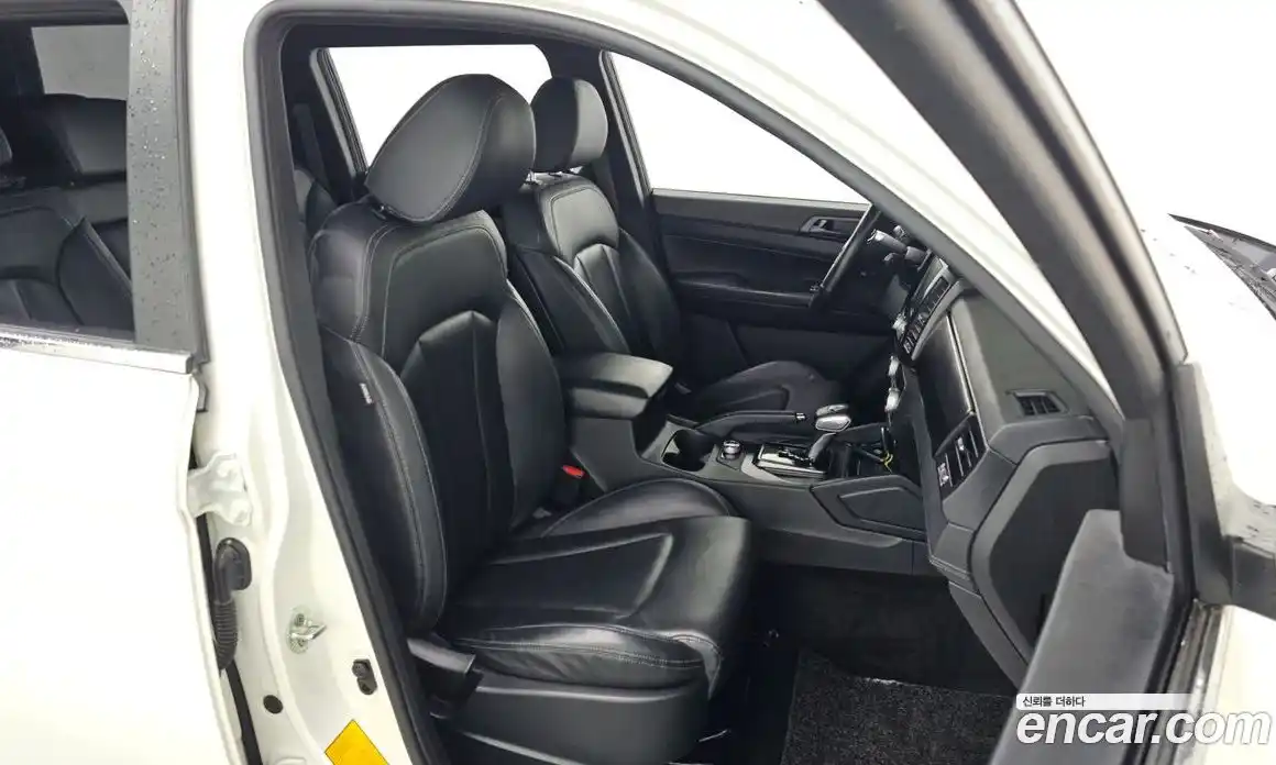 SsangYong Rexton 2020 2.2 гидро в Москве № 1833004, фото 17