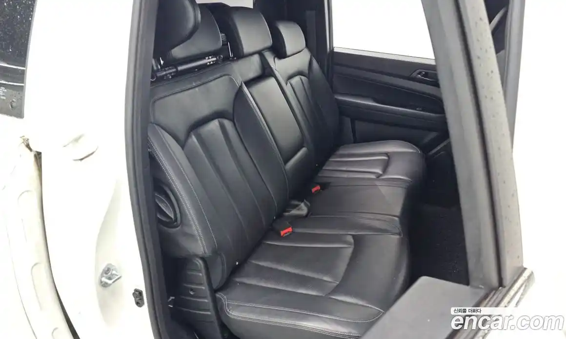 SsangYong Rexton 2020 2.2 гидро в Москве № 1833004, фото 18