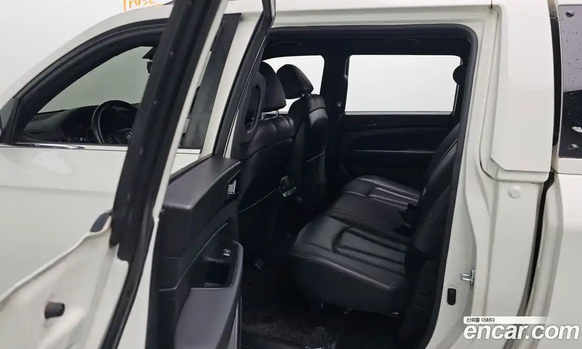 SsangYong Rexton 2020 2.2 гидро в Москве № 1833004, фото 19