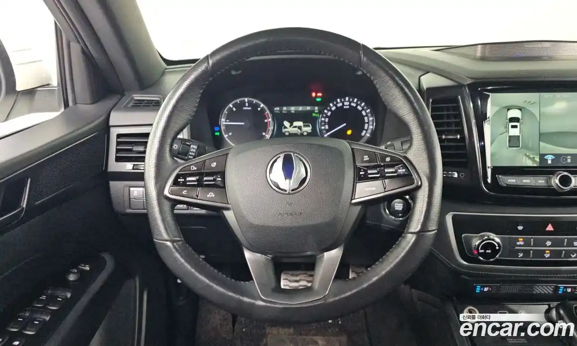 SsangYong Rexton 2020 2.2 гидро в Москве № 1833004, фото 20