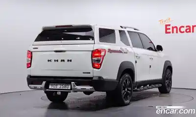 SsangYong Rexton 2020 2.2 гидро в Москве № 1833004, миниатюра 2