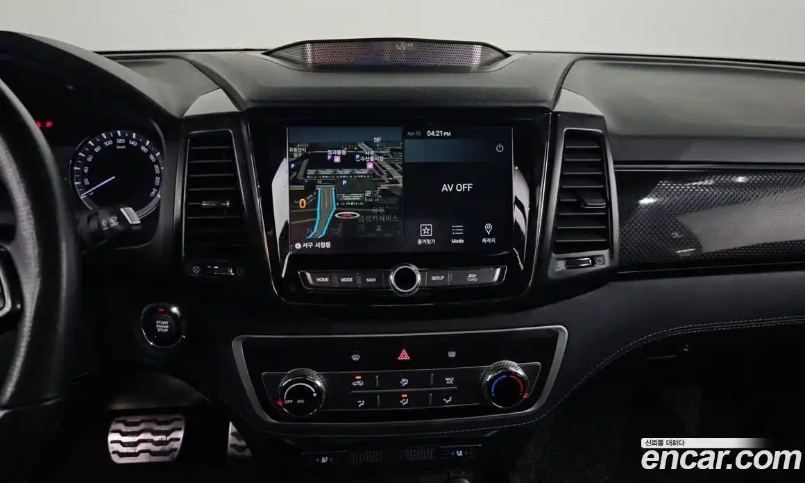 SsangYong Rexton 2020 2.2 гидро в Москве № 1833004, фото 21