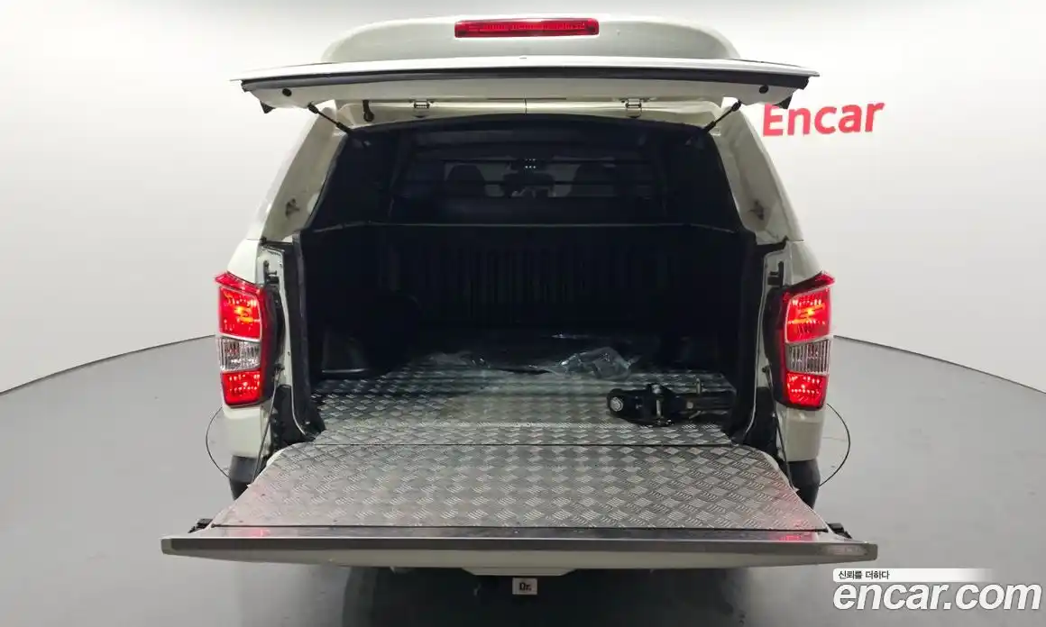 SsangYong Rexton 2020 2.2 гидро в Москве № 1833004, фото 26