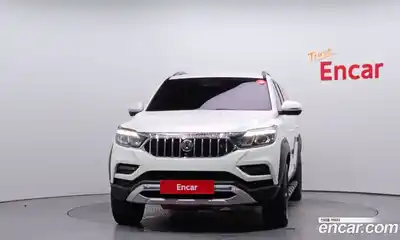 SsangYong Rexton 2020 2.2 гидро в Москве № 1833004, миниатюра 3