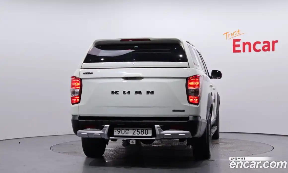 SsangYong Rexton 2020 2.2 гидро в Москве № 1833004, фото 4