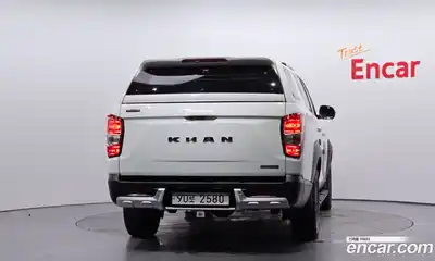 SsangYong Rexton 2020 2.2 гидро в Москве № 1833004, миниатюра 4
