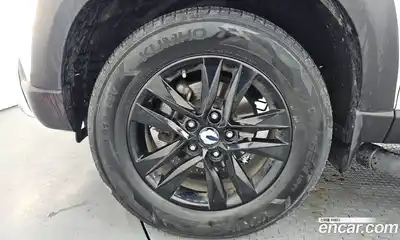 SsangYong Rexton 2020 2.2 гидро в Москве № 1833004, миниатюра 5