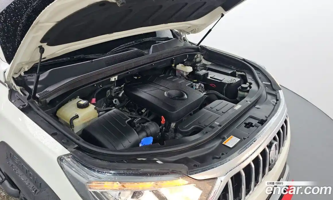 SsangYong Rexton 2020 2.2 гидро в Москве № 1833004, фото 6