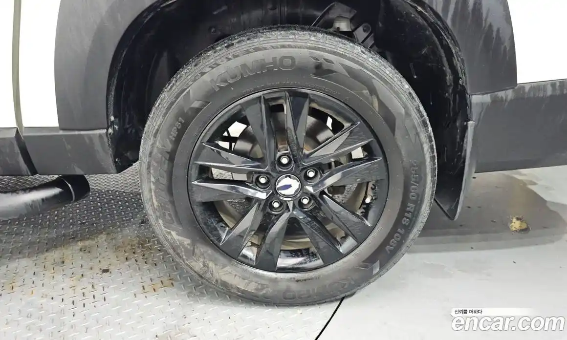 SsangYong Rexton 2020 2.2 гидро в Москве № 1833004, фото 7