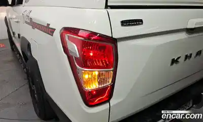SsangYong Rexton 2020 2.2 гидро в Москве № 1833004, миниатюра 9