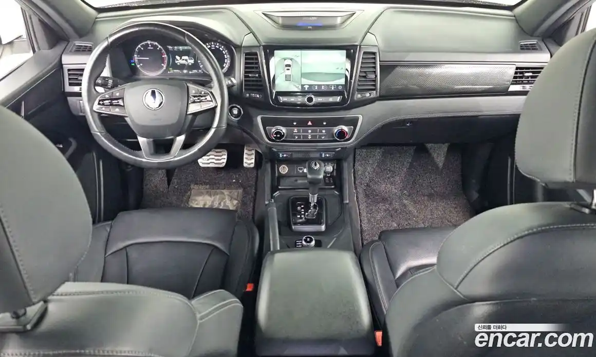 SsangYong Rexton 2020 2.2 гидро в Москве № 1833004, фото 10