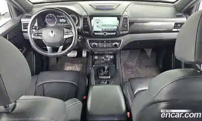 SsangYong Rexton 2020 2.2 гидро в Москве № 1833004, миниатюра 10