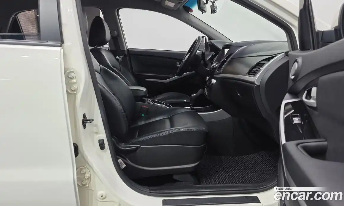 SsangYong Korando 2014 2.0 гидро в Москве № 1833091, фото 11