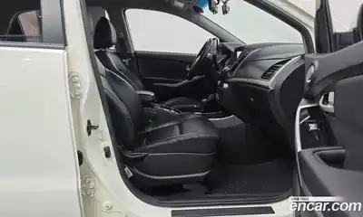 SsangYong Korando 2014 2.0 гидро в Москве № 1833091, миниатюра 11