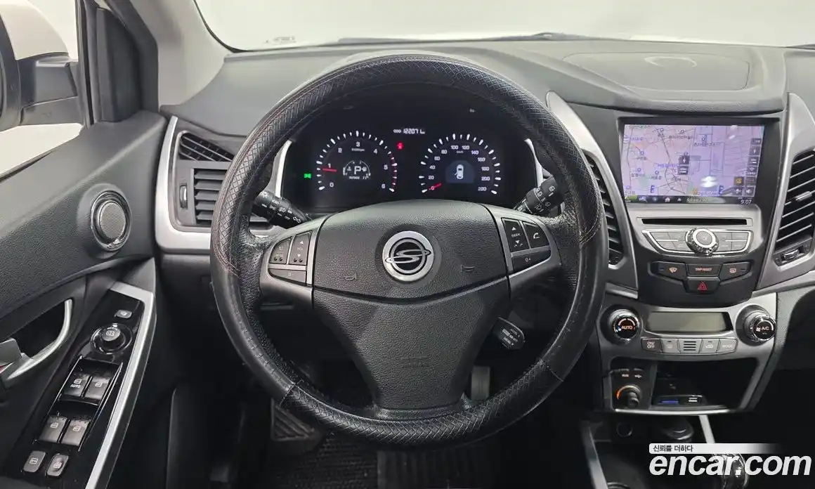 SsangYong Korando 2014 2.0 гидро в Москве № 1833091, фото 13