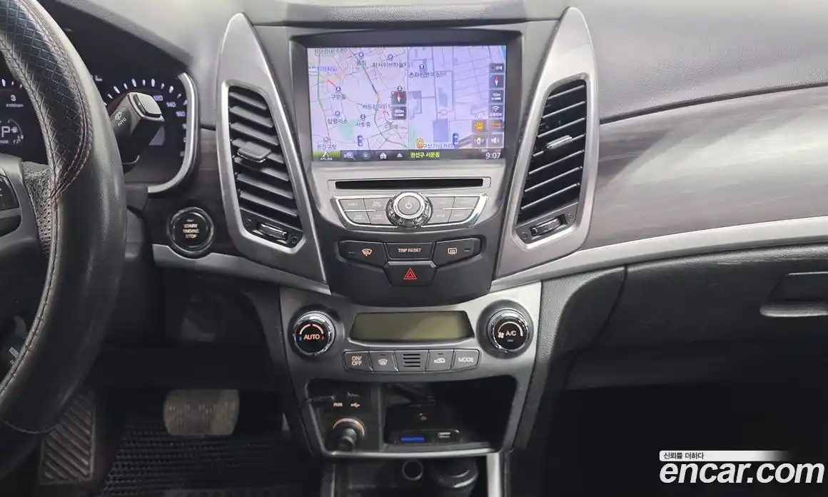 SsangYong Korando 2014 2.0 гидро в Москве № 1833091, фото 14
