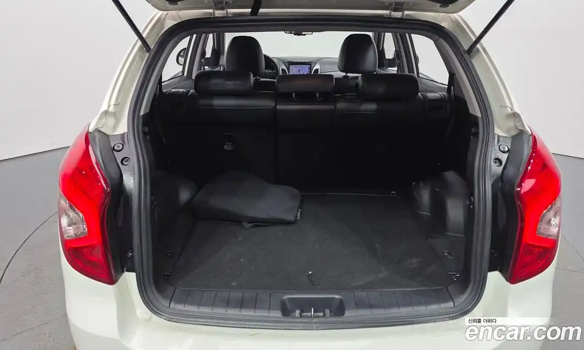 SsangYong Korando 2014 2.0 гидро в Москве № 1833091, фото 20