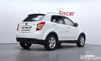 SsangYong Korando 2014 2.0 гидро в Москве № 1833091, миниатюра 2