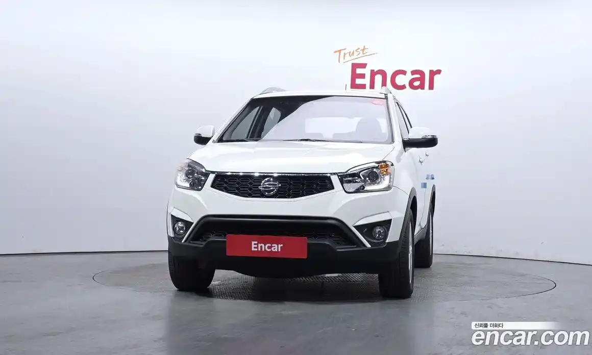 SsangYong Korando 2014 2.0 гидро в Москве № 1833091, фото 3