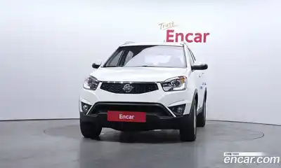 SsangYong Korando 2014 2.0 гидро в Москве № 1833091, миниатюра 3