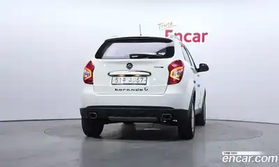 SsangYong Korando 2014 2.0 гидро в Москве № 1833091, миниатюра 4