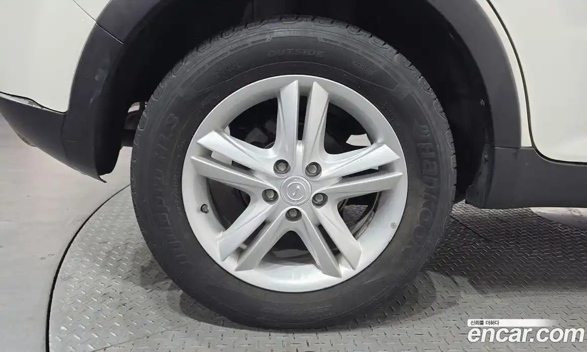 SsangYong Korando 2014 2.0 гидро в Москве № 1833091, фото 5