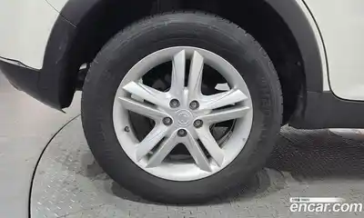 SsangYong Korando 2014 2.0 гидро в Москве № 1833091, миниатюра 5