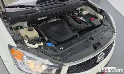 SsangYong Korando 2014 2.0 гидро в Москве № 1833091, миниатюра 6