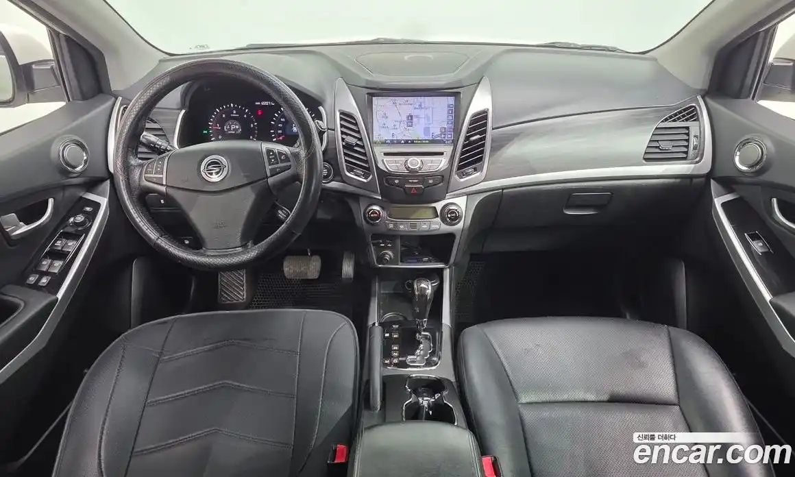 SsangYong Korando 2014 2.0 гидро в Москве № 1833091, фото 7