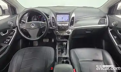 SsangYong Korando 2014 2.0 гидро в Москве № 1833091, миниатюра 7