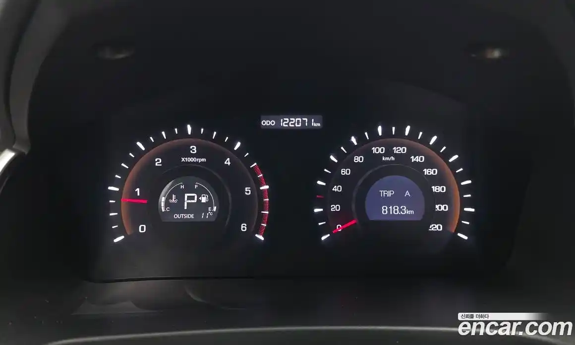 SsangYong Korando 2014 2.0 гидро в Москве № 1833091, фото 8
