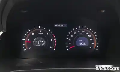 SsangYong Korando 2014 2.0 гидро в Москве № 1833091, миниатюра 8