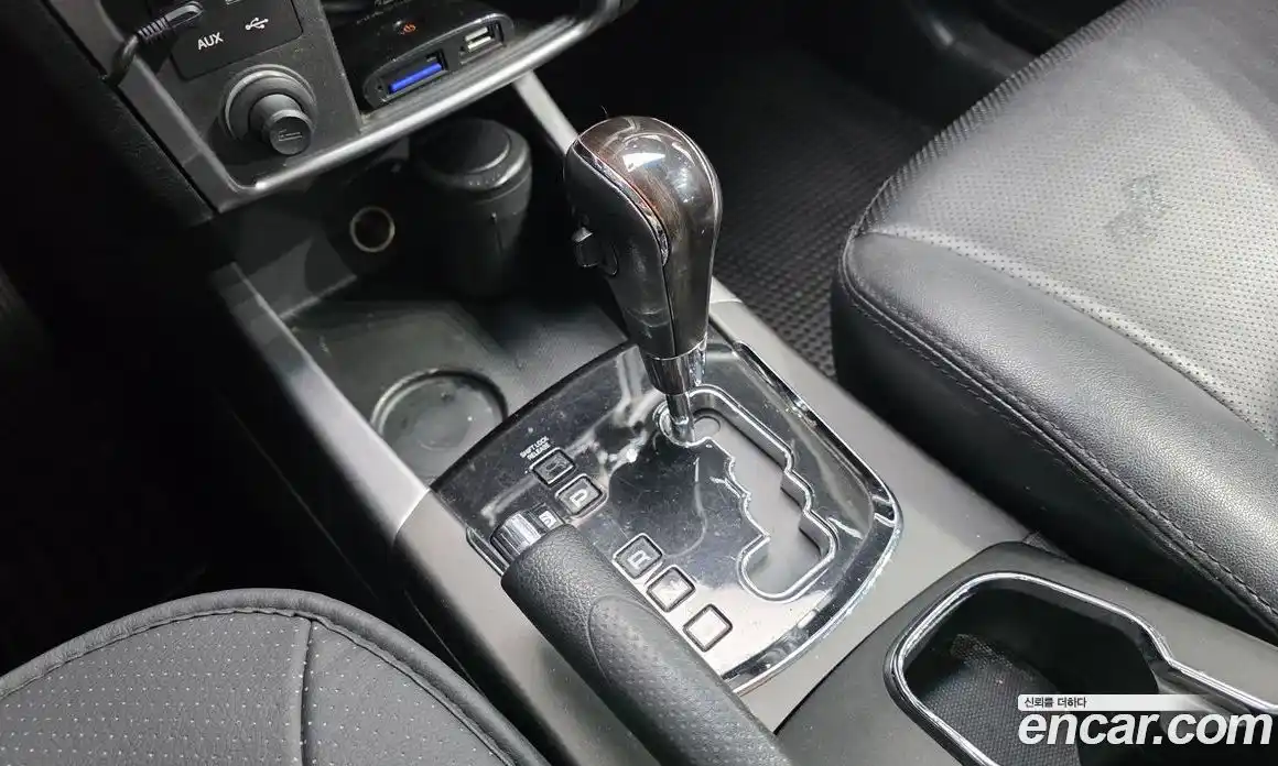SsangYong Korando 2014 2.0 гидро в Москве № 1833091, фото 9