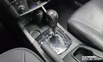 SsangYong Korando 2014 2.0 гидро в Москве № 1833091, миниатюра 9