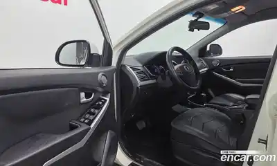 SsangYong Korando 2014 2.0 гидро в Москве № 1833091, миниатюра 10