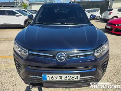 SsangYong TIBOLI, 2022