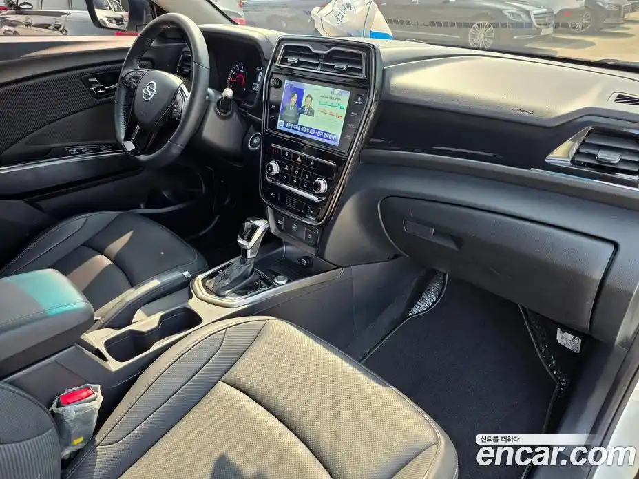 SsangYong TIBOLI 2022 1.5 гидро в Москве № 1833396, фото 12