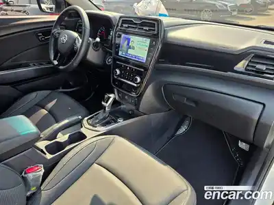 SsangYong TIBOLI 2022 1.5 гидро в Москве № 1833396, миниатюра 12