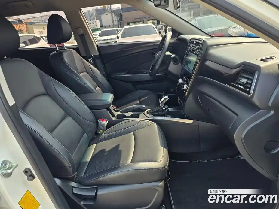 SsangYong TIBOLI 2022 1.5 гидро в Москве № 1833396, фото 13