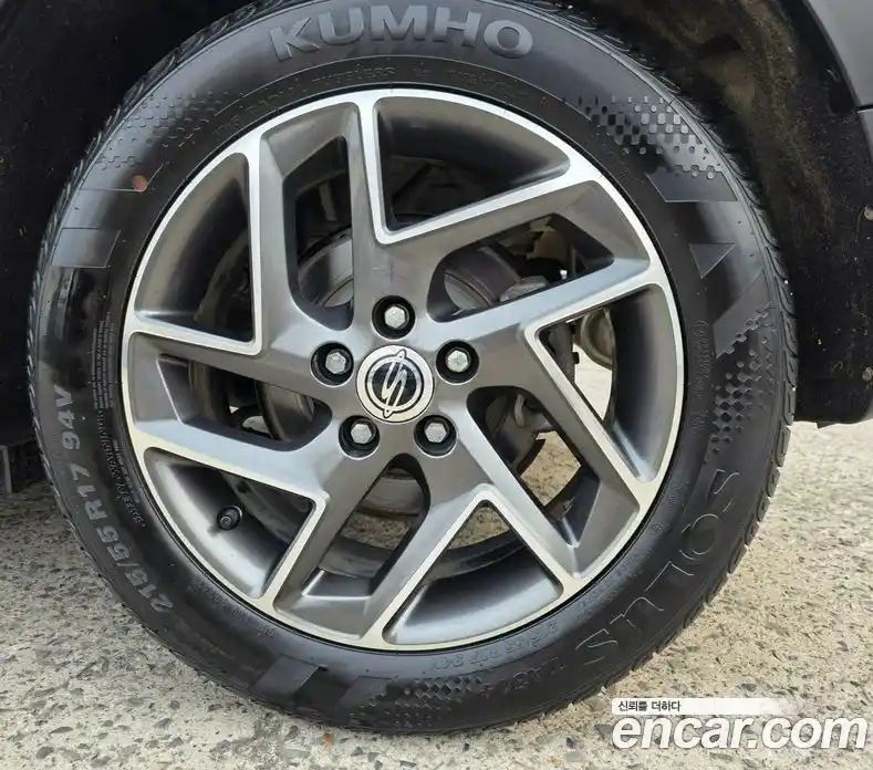 SsangYong TIBOLI 2022 1.5 гидро в Москве № 1833396, фото 20