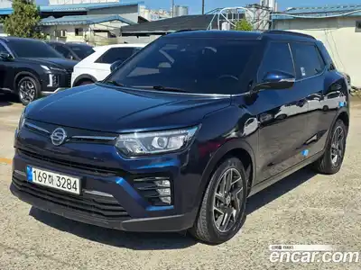SsangYong TIBOLI 2022 1.5 гидро в Москве № 1833396, миниатюра 2