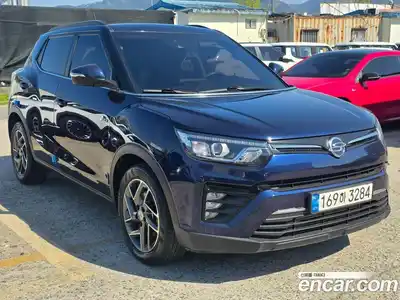 SsangYong TIBOLI 2022 1.5 гидро в Москве № 1833396, миниатюра 3