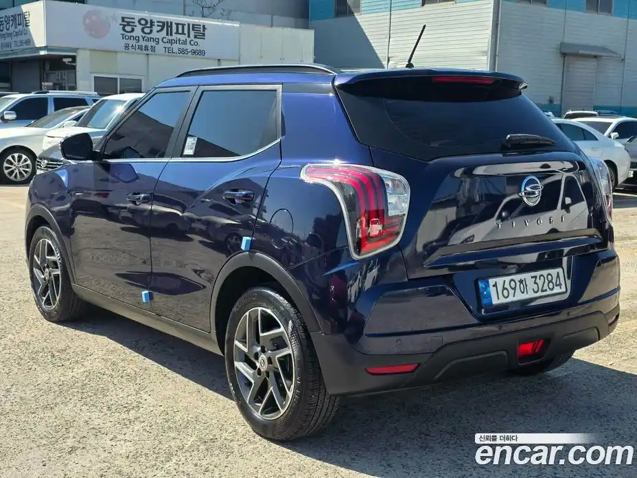 SsangYong TIBOLI 2022 1.5 гидро в Москве № 1833396, фото 4